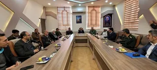 تجلیل از تلاشگران عرصه جهاد تبیین بسیج دانش آموزی شاهرود+ تصاویر