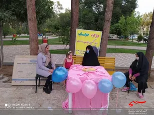 حجاب جهاد در راه خداست/خداوند متعال حجاب را از جنس محبت آفرید
