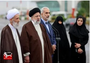 آیت الله رئیسی چهره&zwnj;ای مردمی داشتند