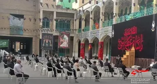 منتظران ظهور، پرورش یافته مکتب عاشورا
