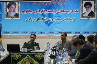 آثار هنری می&zwnj;تواند روحیه ایثارگری را در جامعه زنده کند