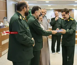 معاون هماهنگ کننده سپاه قائم آل محمد (عج)استان سمنان معرفی شد