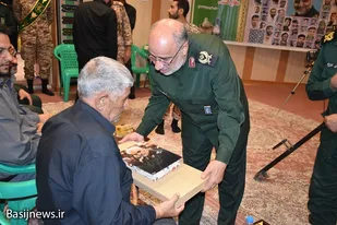 دومین یادواره شهدای استان مرکزی در دانشگاه شهید مطهری سازمان بسیج