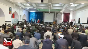 بسیجی بودن مایه افتخار ماست
