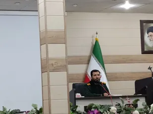 نشست&zwnj; &laquo;به وقت تبیین&raquo; در سمنان برگزار شد