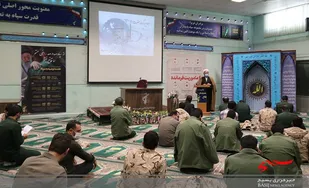 مراسم  ولادت حضرت امیرالمومنین علیه السلام برگزار شد