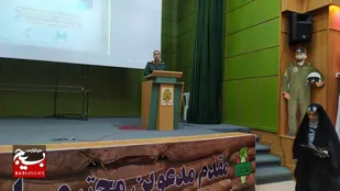 برگزاری یادواره و  هفتمین سالگرد شهادت  شهید حاج محمد زلقی  در دزفول