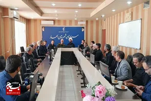 برگزاری نشست صمیمی جمعی از ایثارگران با فرمانده سپاه ناحیه بهار