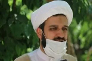 توزیع ۴۰۰۰ ماسک توسط قرارگاه عمار منصوریه