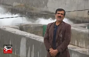 برپایی استخر پرورش ماهی در روستای دهگاه