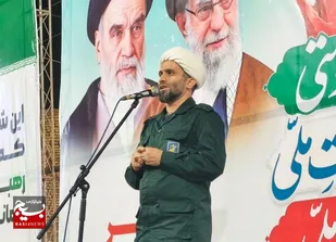 حجت الاسلام بازیار: نقشه چهارگانه آمریکا برای تجزیه ایران/ از جنگ ارزی تا تسلیم&zwnj;سازی اجتماعی