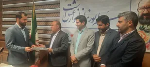 سرپرست معاونت پرورشي و فرهنگی اداره کل آموزش و پرورش کهگیلویه و بویراحمد معرفی شد