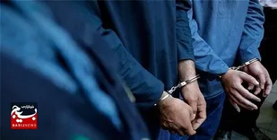 دستگیری ۴۴ نفر از اتباع بیگانه غیرمجاز توسط مرزبانان آبادان