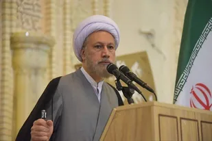 نیروی انتظامی در راستای تمدن&zwnj;سازی اسلامی به همه دنیا نشان دهد که قوامین بالقسط هستند/ به نیروی پر افتخار انتظامی و امنیتی که امروز آن&zwnj;ها ایجاد کرده&zwnj;اند، افتخار می&zwnj;کنیم