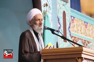 پیام نمایندگی ولی&zwnj;فقیه در مازندران به مناسبت رزمایش جهادگران فاطمی