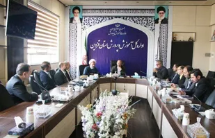 پیگیری آماده سازی مدارس و ساماندهی نیروی انسانی با محوریت ستادهای پروژه مهر&nbsp;