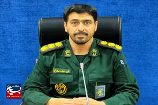 سرهنگ &laquo;علی مرادی وحدتی&raquo; معاون هماهنگ کننده تیپ ۳۲ انصارالحسین(ع) همدان شد