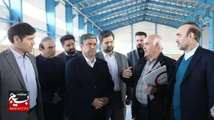 فراهم&zwnj;سازی زمینه اشتغال بیش از ۱۰۰۰ نفر در ۳ واحد تولیدی اردبیل