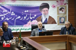 تاکید استاندار خوزستان بر راه&zwnj;اندازی صنایع تبدیلی کشاورزی