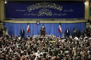 بسیجیان دیار امام روح&zwnj;الله عازم دیدار برای تجدید بیعت با فرمانده