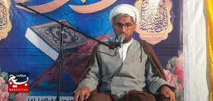 محفل انس باقرآن کریم ویژه پیشکسوتان و وابستگان سپاه شهرستان رودان