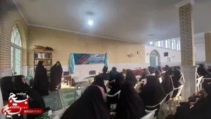 حجـاب یعنی زیبـایی بـرایِ خــدا