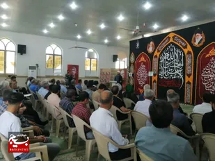 برگزاری همایش فاتحان قدس در شهرستان شوش&nbsp;