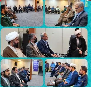 نشست شورای فرهنگ عمومی شهرستان پیشوا