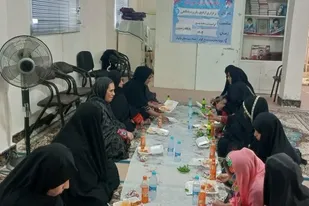 اردوی تفریحی یک روزه پایگاهی در روستای کمب شهرستان چابهار برگزار شد