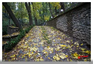 خودنمایی پاییز اردبیل از آذر ماه