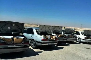 ۶۹۸ خودرو شوتی حامل کالای قاچاق در ایلام توقیف شدند
