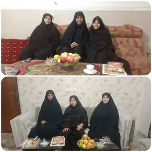 از دو پیشکسوت بسیجی تجلیل شد