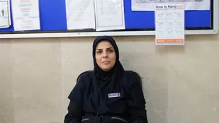 میان شیفت&zwnj;های بیمارستان و آغوش مادری، معنای واقعی صبر را آموخته&zwnj;ام