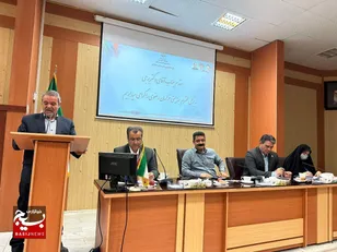 ظرفیت‌ها و چالش‌های اجتماعی چناران بررسی شد