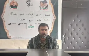 بیش از ۳۰۰ برنامه طی هفته بسیج در بندرگز اجرا می شود/بسیج در تمامی مقاطع سخت همیشه پای کار است