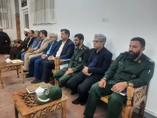 نشست هماهنگی مراسمات دهه کرامت پیشوا