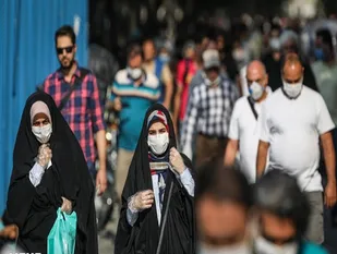 محدودیت های کرونایی تهران تا ۲ آبان تمدید شد