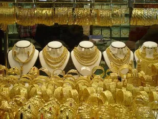 گردش مالی طلای ایران در سال ۹۴ صفر درصد بود