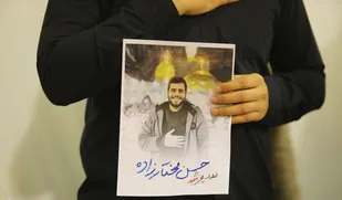چهلم شهادت طلبه بسیجی شهید مختارزاده برگزار می شود
