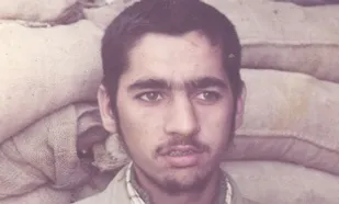 شهیدی که لباس دامادی&zwnj;اش را به دوستش بخشید