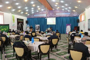 گردهمایی فرماندهان پایگاه&zwnj;های بسیج مساجد و محلات سپاه شاهرود+ تصاویر