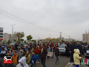 نسل سلیمانی بیدار است/آینده از آن فلسطینی هاست&nbsp;&nbsp;