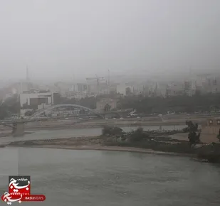 هوای ۷ شهر &zwnj;خوزستان&zwnj; در وضعیت &laquo;قرمز&raquo;