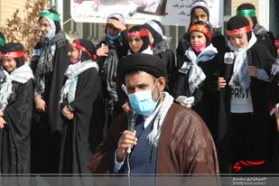 گرامیداشت دهه بصیرت در اردل