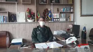 بیانیه فرمانده سپاه ناحیه اسفراین  به مناسبت هفته بسیج