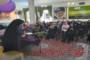 جشن میلاد حضرت معصومه(س) در بهار