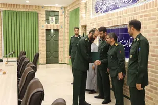 جانشین فرمانده سپاه ناحیه زنجان معرفی شد