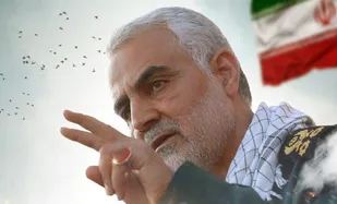 حاج قاسم شهادتش را از حضرت زهرا (س)گرفت/ عهد ببندیم در راه و مکتب حاج قاسم قدم برداریم