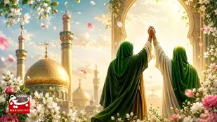 ملت ایران با فرهنگ غدیر مأنوس است