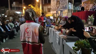 رقابت بزرگ هیجان انگیز میدان یار در استان گلستان شهرستان گمیشان&nbsp;